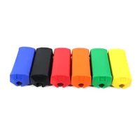 Square Handlebar Bar Pad Fat Bar Pad Chest Protector Cross Bar For 1-1/8 Pro Taper 2.0 Handle Bar Motorcycle Dirt Bike Pit Bike 2
