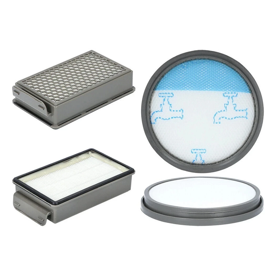 Cassetta Filtro Con Filtro Lamellare Filtro Di Protezione Motore Per Rowenta Ro3731Ea Compact Power Zr005901 Aspirapolvere Ciclonico