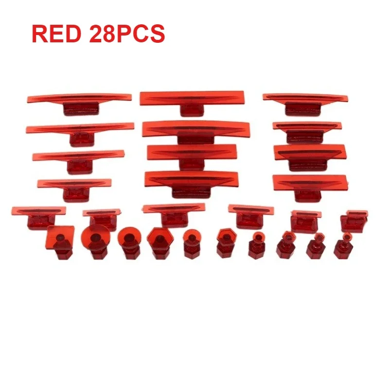 Onglets de colle pour carrosserie de voiture, 10/28 pièces – Image 4