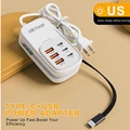 US 3PD3USB-White
