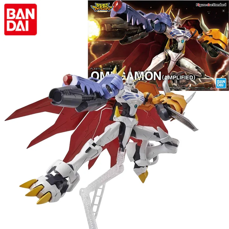 

Фигурка героя аниме Bandai, фигурка дигимона, подарок для мальчиков и девочек, Коллекционная модель