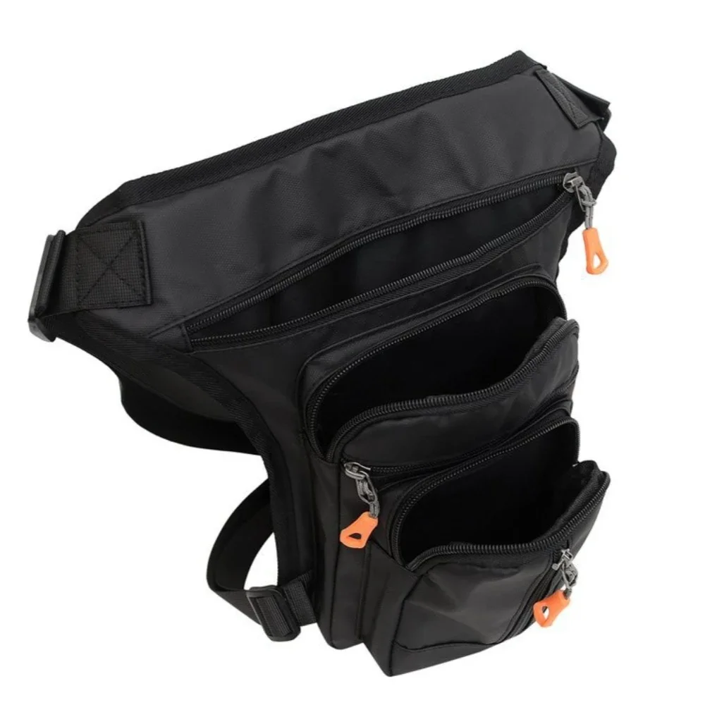 Suitable for Both Men and Women, Motorcycle Leg Side Crossbody Bag, Tactical Rider Riding Bag, Waist Bag Fanny Pack Сумочки 2026