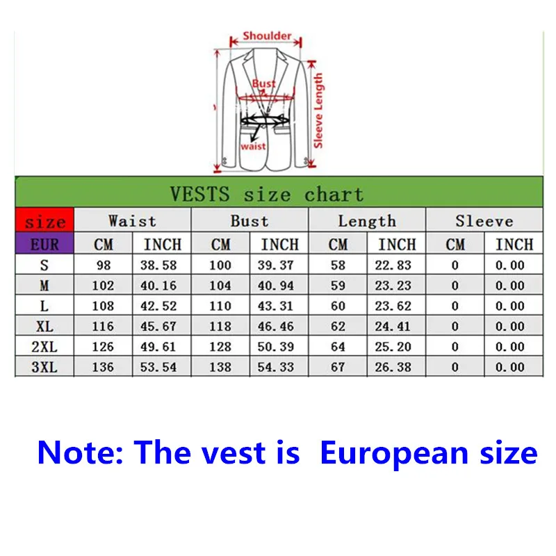 Рисунок 5 - Жилет мужской Клетчатый в полоску