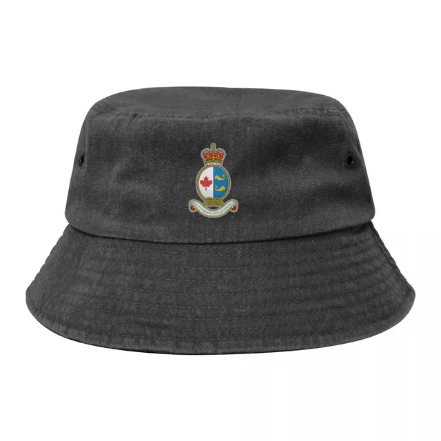 CANADIAN COAST GUARD Bucket Hat Golf Wear Hat Luxury Brand Hat