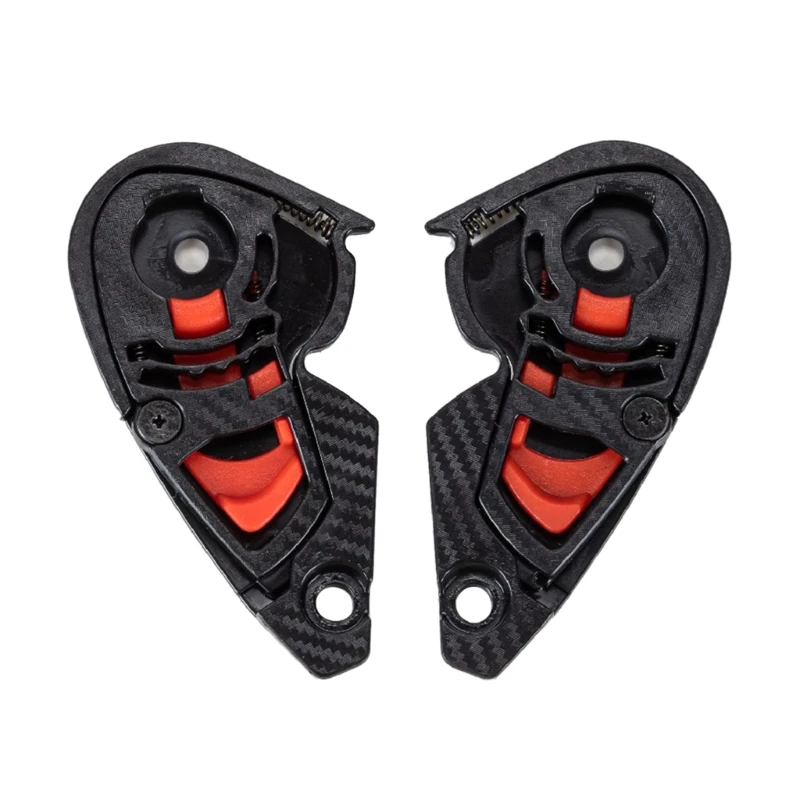

Motorcycles Helmets Visor Base for MT Flip Up Helmet Lens Clips