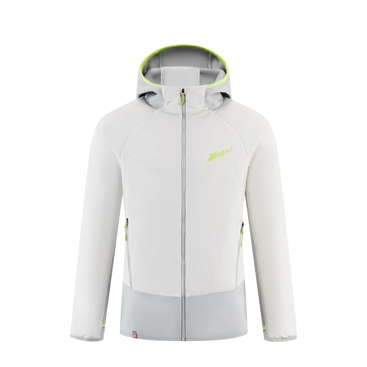 BMAI BM-FRWL013 Men's Winter Marathon Running Jacket Breathable - Image 5