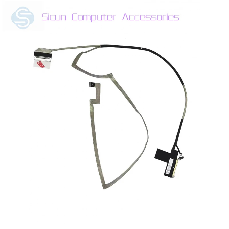 DELL G15 5520 5521 5525 MY1DM DC02C00XV00 비터치용 165Hz FHD EDP LVDS LCD 케이블