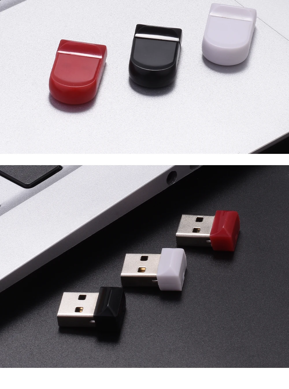 Mini Computer Portatili Mini Chiavetta USB C Da 64 GB, Tipo C, USB 3.0, Per Smartphone Android, Chiavetta USB Per PC E Laptop | IT Pen Drive Usb C - Foto 9