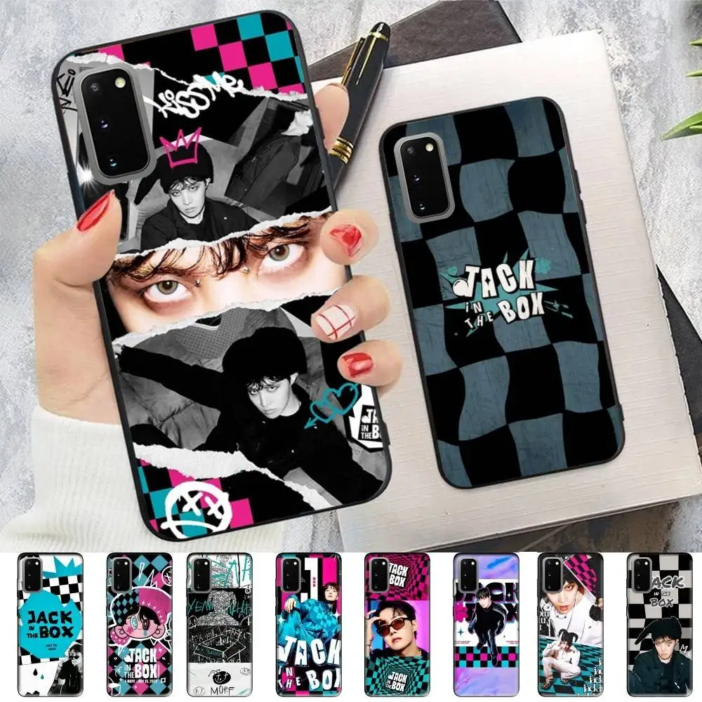 Music Idol J-Hope Inspired Phone Case