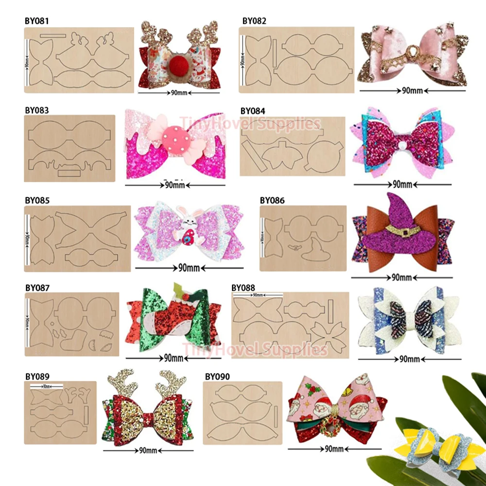 

Галстук-бабочка, пресс-формы в виде бабочки, деревянная высечка, Скрапбукинг для кожи, подходит для вырезания обычной кожи, большая машина для вырезания BY081