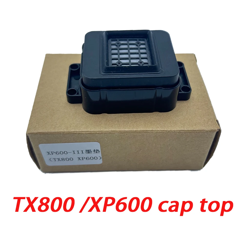 

2 шт., колпачки для принтера Epson XP600 TX800 DX9 DX10