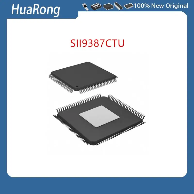 10 шт./лот SII9387CTU SIL9387CTU TQFP-100 SN75ALS181NSR 75ALS181 SOP-14 5,2 мм SLA7020M SLA7020 ZIP-18