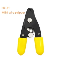 NEW Mini HY-31 Pliers/ Wire strippers FTTH Tools Optical Fiber Stripping Pliers