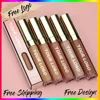 6 Colors Vegan Moisturizing Liquid Concealer Private Cosmetics Custom Logo 1