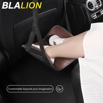 Portable Travel Foot Hammock 1