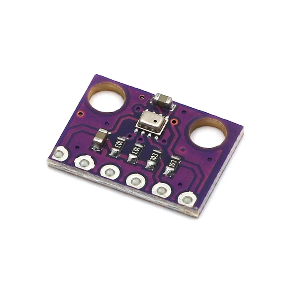 BMP280 I2C/SPI Interface 3.3V High-precision Atmospheric Pressure Sensor Module Barometric Pressure Sensor Module for Arduino