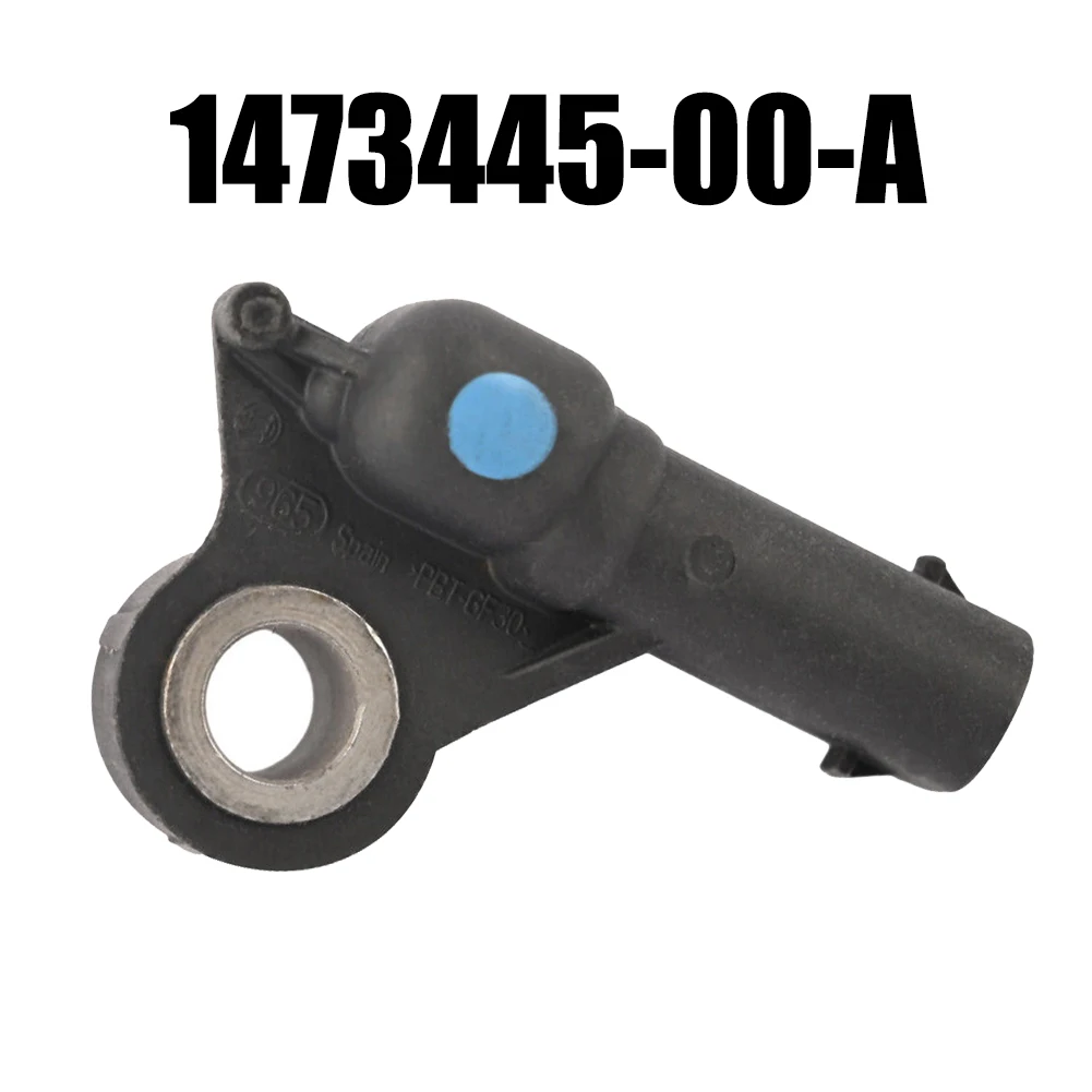 

1pcs Black Plastic Front Crash Impact Sensor For Tesla Model 3 S Y X 21-23 OEM 1473445-00-A Direct Replacement Car Accessories