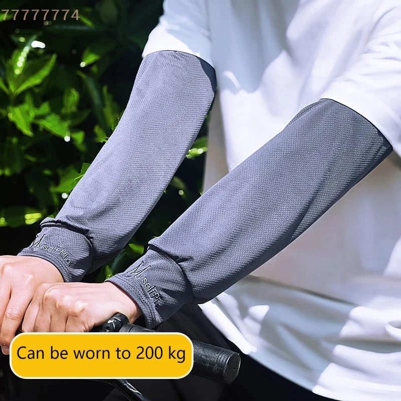 قفازات غير قابلة للانزلاق بإصبعين لصيد الأسماك ورك...