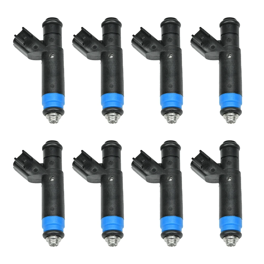 

Форсунка топливная для Buick Ford BMW EV1 Siemens 110324 FI114992 109991, 8 шт.