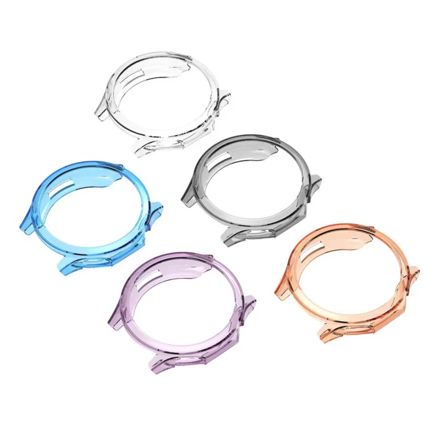 Premium Soft TPU Protective Cover - Anti-Scratch Frame Bumper & Case Protector Shell Accessories