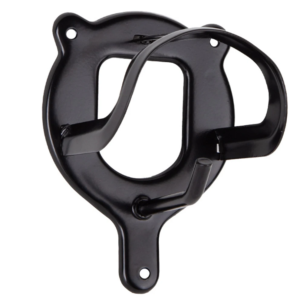 Horse Bridle Rack Metal Bridle Hooks with Tubes and Screw Horse Tack Storage Halter Hanger Bridle Holder for Horse Barn Supplies 2