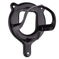 Horse Bridle Rack Metal Bridle Hooks with Tubes and Screw Horse Tack Storage Halter Hanger Bridle Holder for Horse Barn Supplies 2