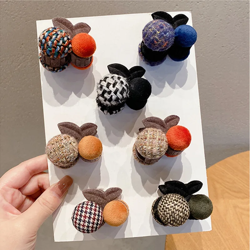 

100 шт./партия, заколки для хвоста, HA1637