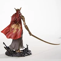 ⁦مجسم مالينا نصل ميكيلا من لعبة إلدن رينج بطول 25 سم | Elden Ring Malenia Blade of Miquella Action Figure 25cm⁩ - الصورة ⁦6⁩
