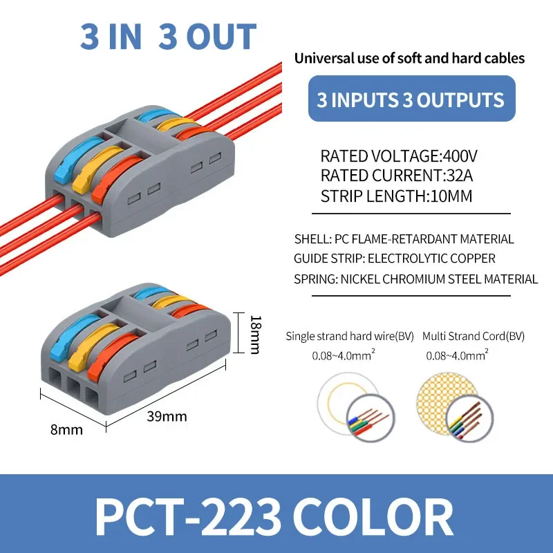 SPL-3(PCT-223) Color