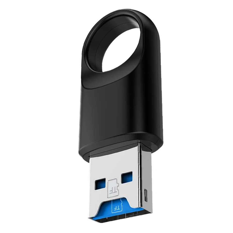 High Speed USB 3.0 Memory Card Reader Adapter