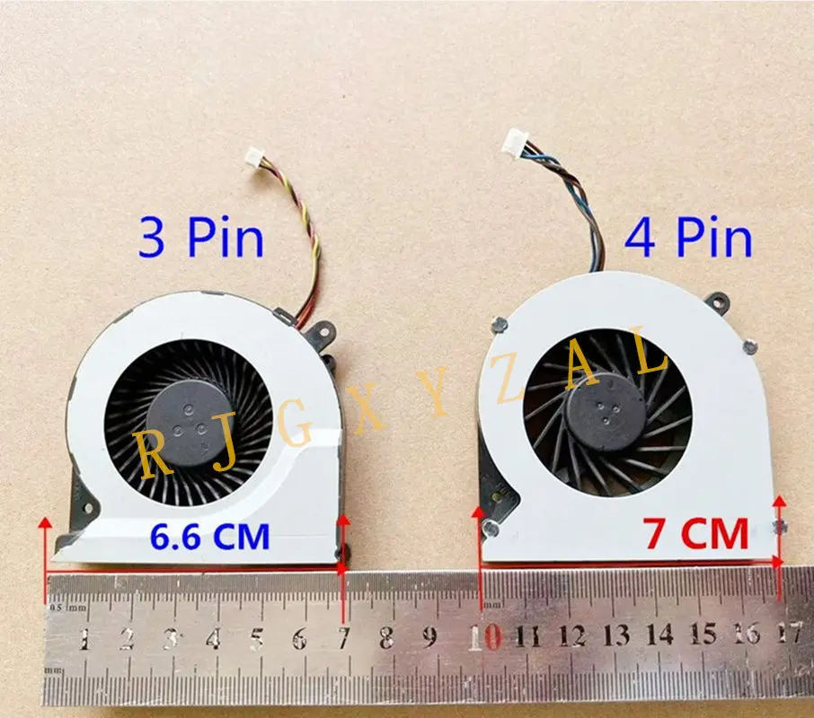 New laptop CPU cooling fan Cooler radiator for toshiba Satellite C850 C855 C870 C875 L850 L850D L870 L870D L855 C855D fan