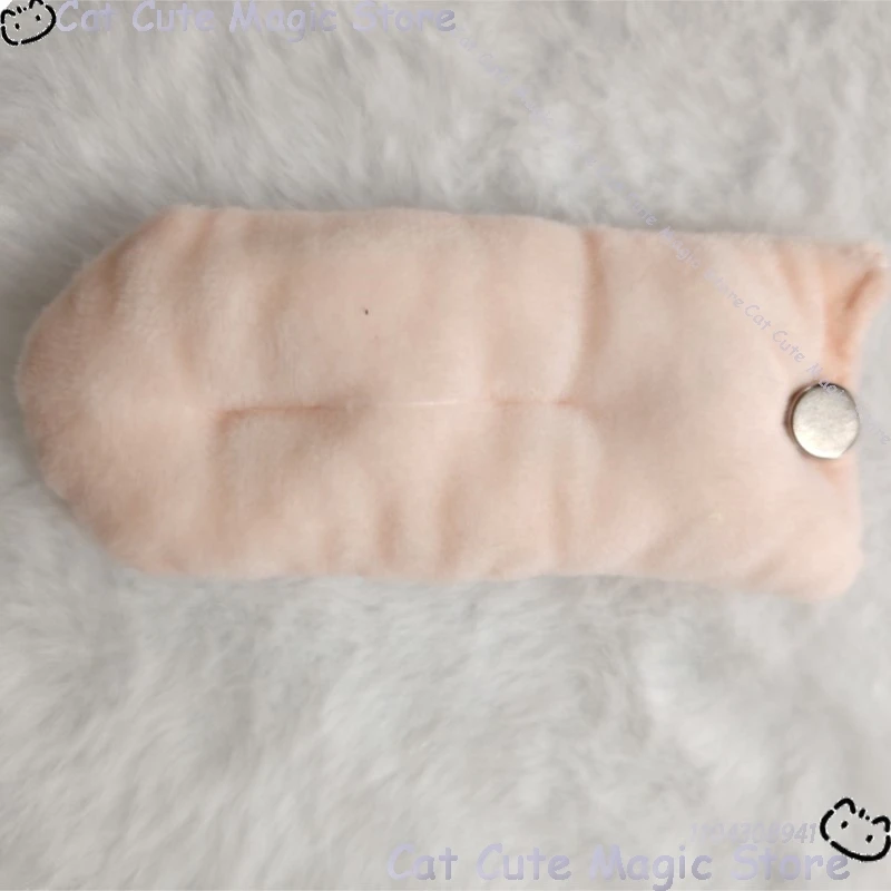 Furry Kig Fursuit Kigurumi Cosplay Animal Multicolor Tongue Accessories Furred Costume Prop Gift Holloween Roleplay Customized