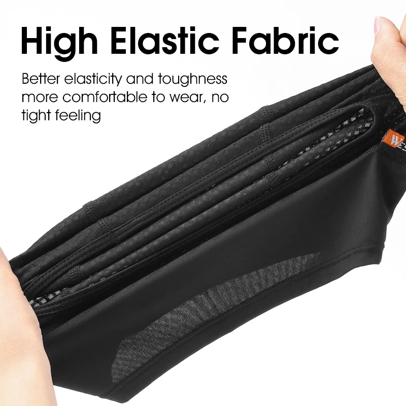 Pasamontaña Ciclismo West Biking Yp0201339 Anti Uv | Cuotas Sin Interés - Foto 9