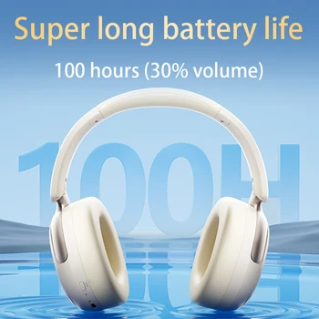 Wireless ANC Over-Ear Headphones 1