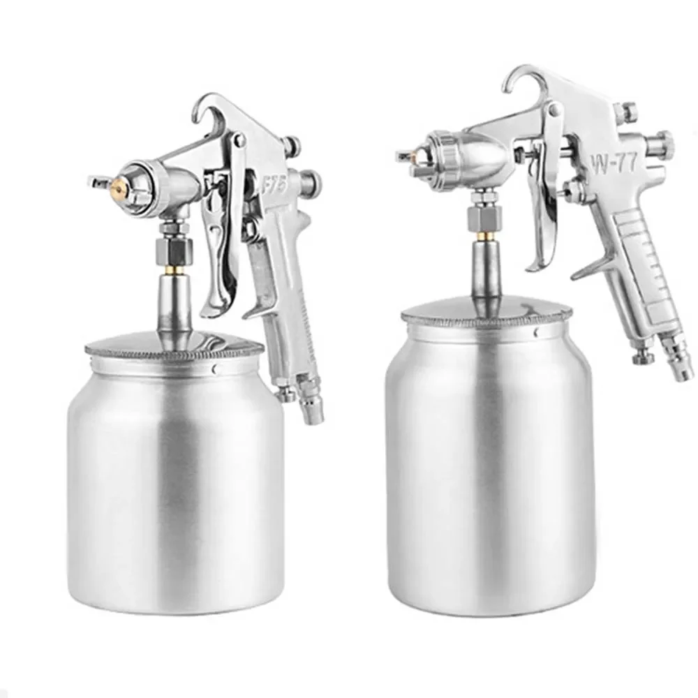 Pneumatic-Sprayer-Anti-Rust-Paint-W-77-F-75-Professional-Paint-Spray ...