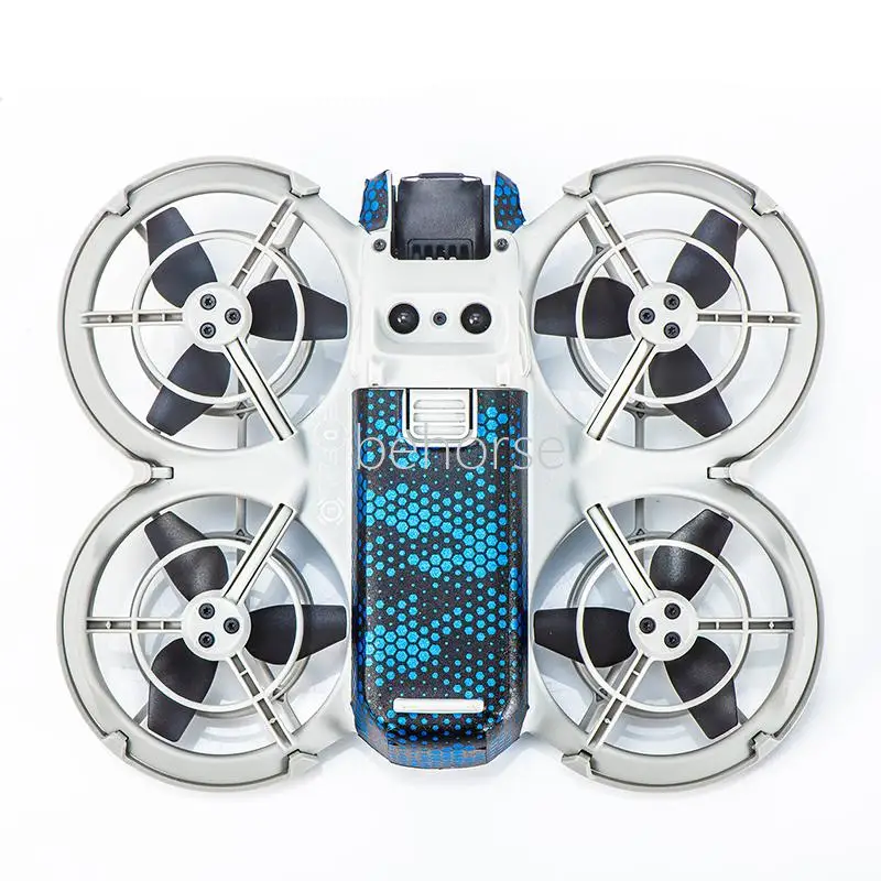Cool Decorative Stickers For DJI Neo Dustproof and Abrasion Resistant Body Protection High Quality Stickers Drone Accessories