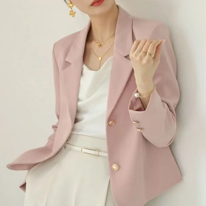 Рисунок 6 - XSJPZH 2024 модные весенние однобортные