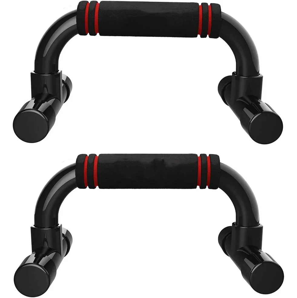Push Up Bars Strength Training Workout Stands With Ergonomic Push-up Bracket Board with Non-Slip for Home Fitness Training