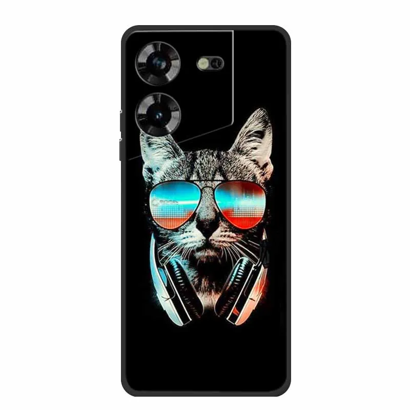 Fashion Soft TPU Silicone Shockproof Bumper Phone Case