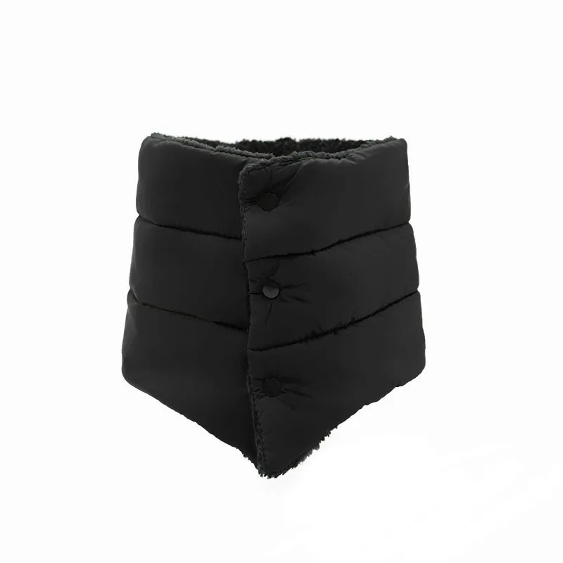 

Waterproof Down Black Neckerchief