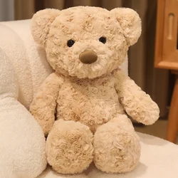Cute 30cm Twisted Teddy Bear Plush Toy - Soft and Adorable Stuffed Animal Gift - 30cm (A)