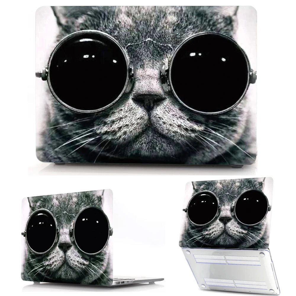 

Viviration Matte Clear Crystal Laptop Accessories PVC Cover Case Shell Funda For Surface Laptop Go 1/2 12.4 Surface Laptop 3 4 5