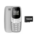 gray N 16GB TF Card