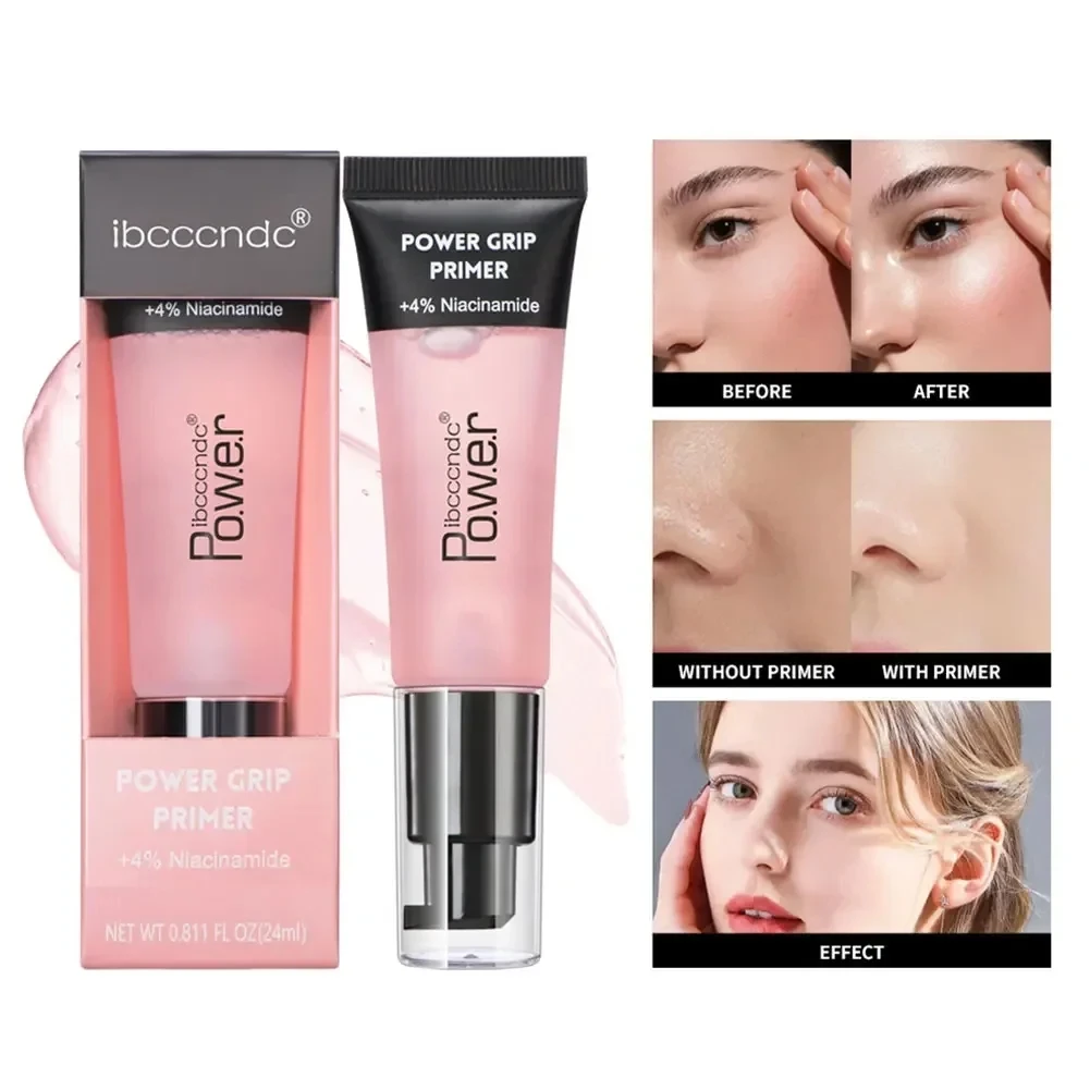 

Moisturizing oil-control touch-up before the milk separation cream pores at the bottom of the face invisible oil control make-up