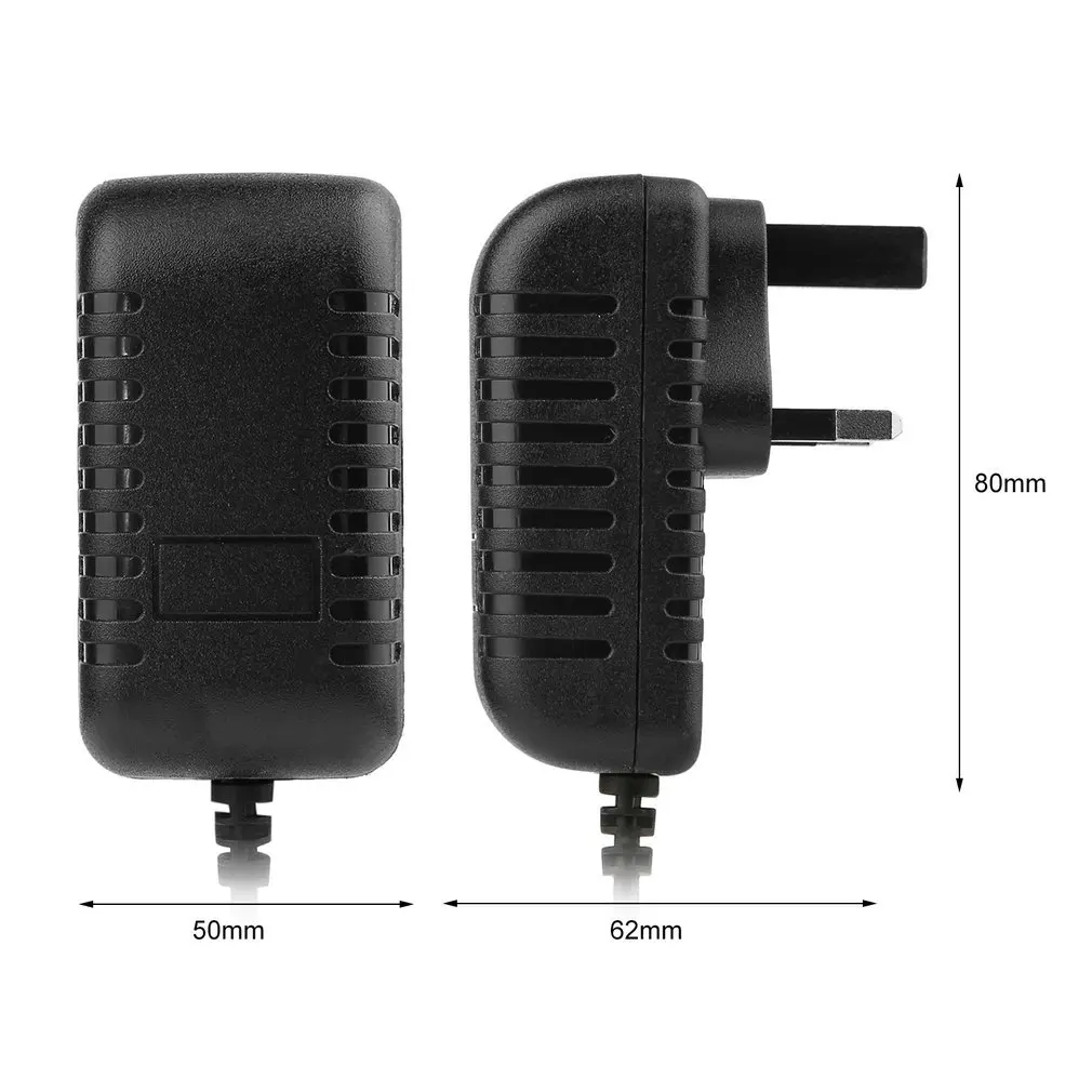 Power Supply AC110-240V Transformers Output DC12V 2A US/ UK Plug Power Wall Charge Adapter for LED Strip Supply power adapter power supply