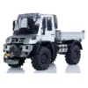 U535 1/14 RC Metal Off-road Vehicles 4X4 Radio Control Crawler Climbing Cars Model 3-speed Transmission Differential-lock Axles 3