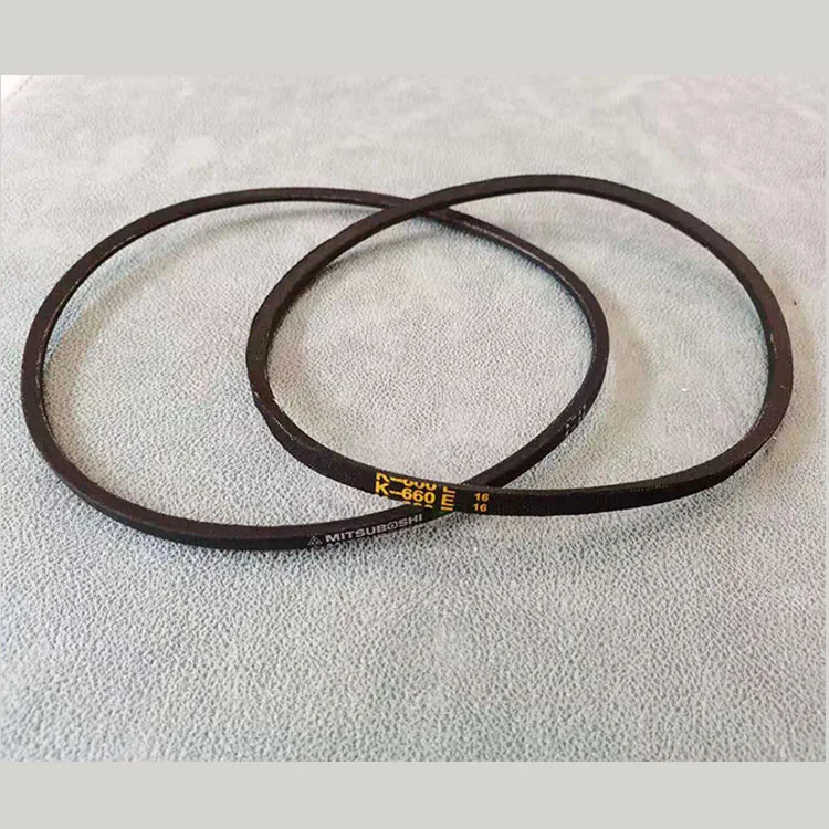 NEW 1Pcs K660 K26 Drill Press Rubber Vee-belt Drive Driving Belt for Bench Drill 