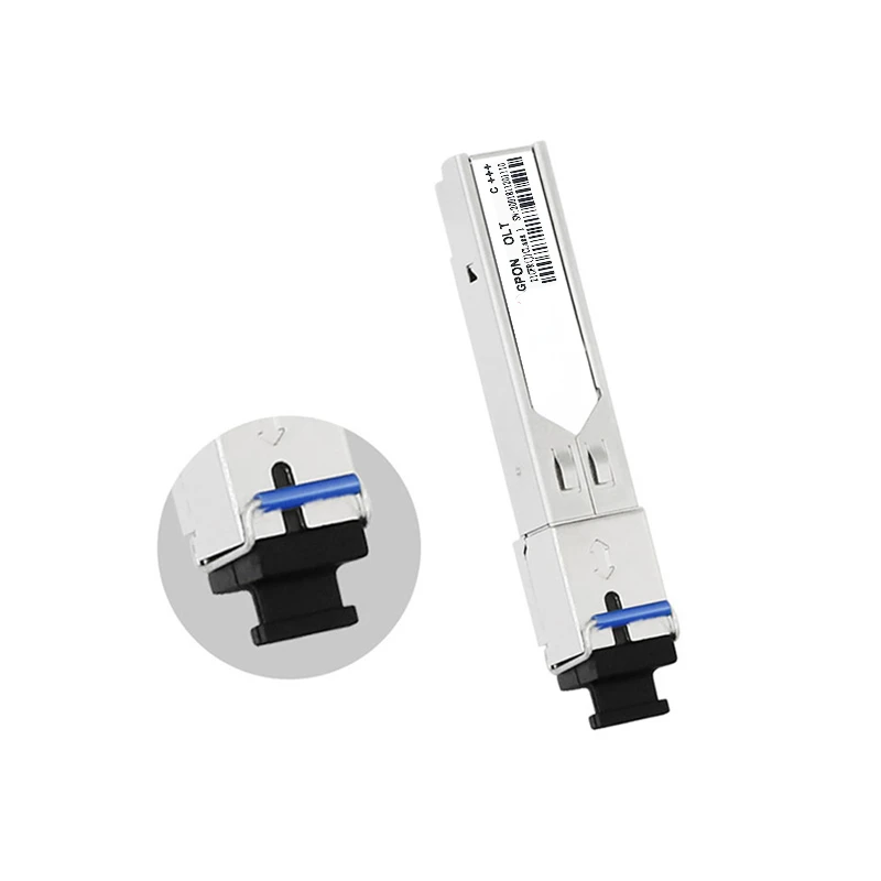 

GPON SFP PON модуль C +++ 7-8Dbm GPON OLT C +++ Улучшенный оптический модуль