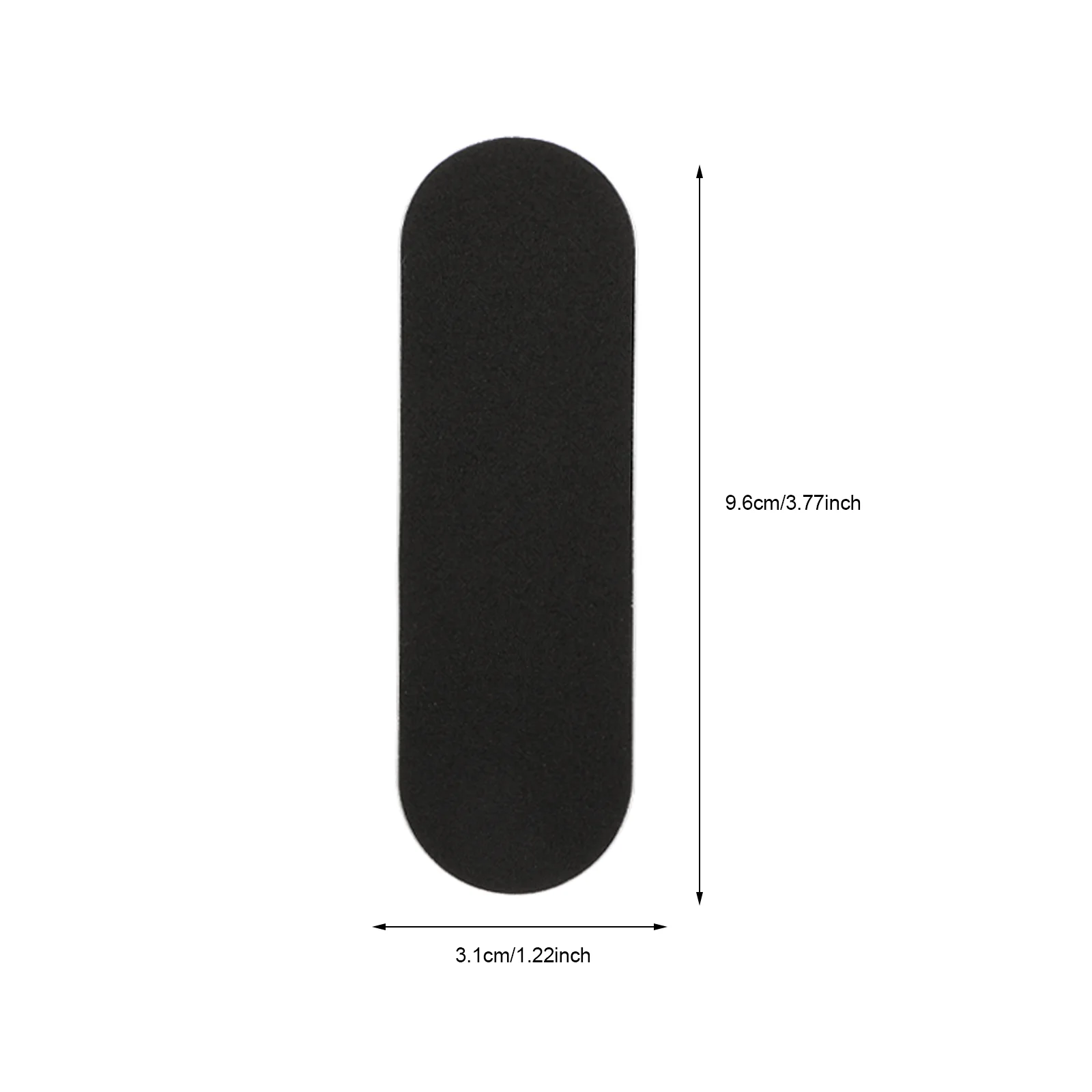 접착식 핑거 보드 폼 그립 테이프 보호 스티커, 미끄럼 방지 스폰지 핑거 보드 스티커
