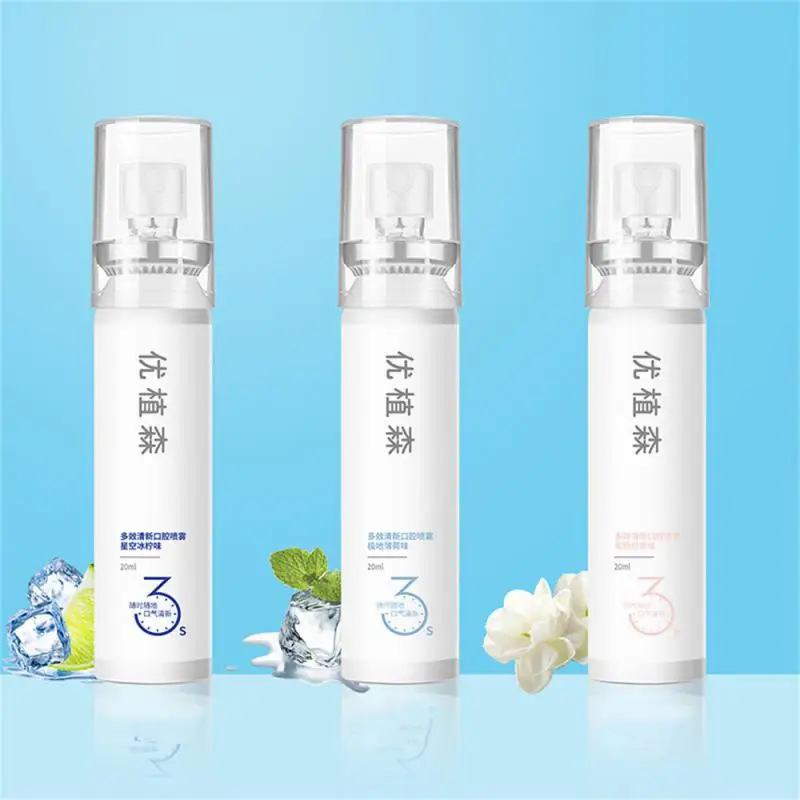 

Convenient To Carry Oral Freshener Fresh Mouth Spray Breath Spray Mint Popular Portable Oral Freshener Portable Breath Spray